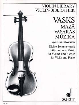 Illustration de Kleine Sommermusik