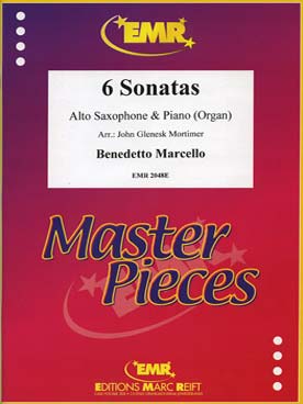Illustration de Sonates (tr. Mortimer) - Les 6 en recueil