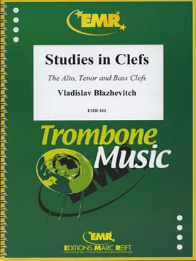 Illustration blazhevich etudes en cle de fa/ut 4/ut