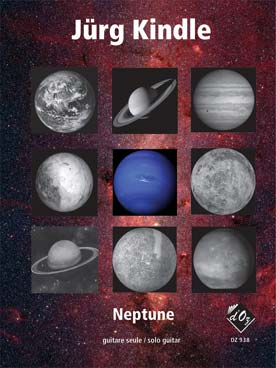 Illustration de Neptune