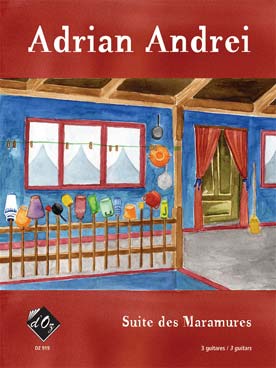 Illustration de Suite des Maramures