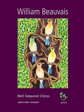 Illustration beauvais well-tempered choros