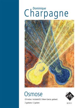 Illustration de Osmose avec CD