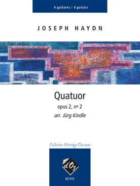 Illustration de Quatuor op. 2/2 (tr. Kindle)