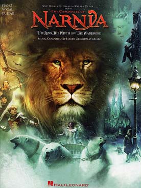 Illustration de Le MONDE DE NARNIA : 8 extraits du film de Walt Disney (piano solo et P/V/G)