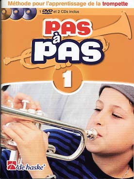 Illustration kastelein pas a pas trpte 1  methode