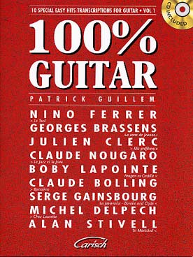 Illustration 100 % guitare vol. 1 (tr. guillem)