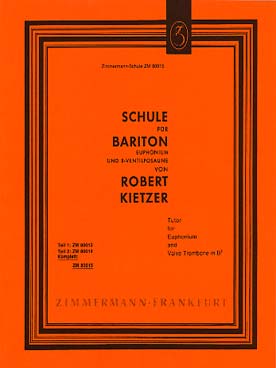 Illustration de Schüle für baryton N° 15