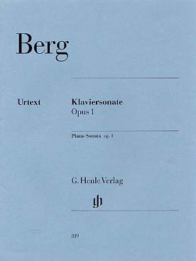 Illustration de Sonate op. 1
