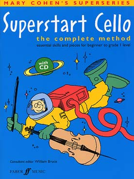 Illustration de Superstart avec CD