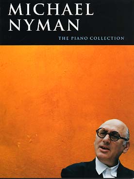 Illustration nyman the piano collection