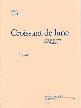 Illustration de Croissant de lune    
