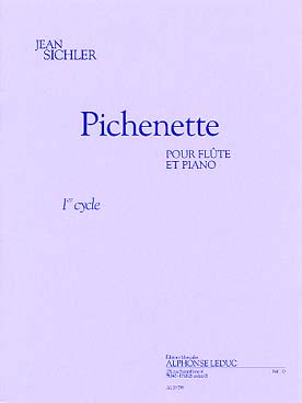 Illustration de Pichenette