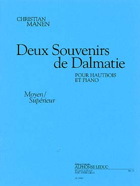 Illustration de Deux souvenirs de Dalmatie