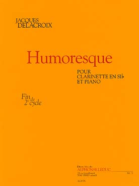 Illustration de Humoresque