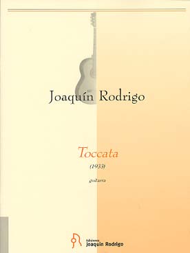 Illustration de Toccata