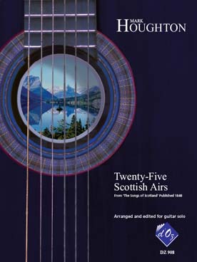 Illustration scottish airs (tr. houghton)