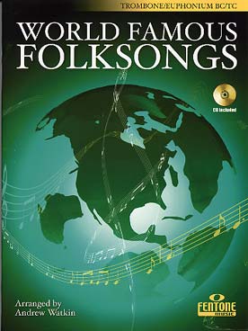 Illustration world famous folk songs : 22 airs