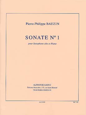Illustration bauzin sonate n° 1