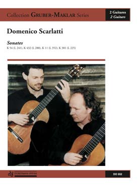 Illustration scarlatti sonates (tr. gruber-maklar)
