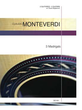 Illustration de 3 Madrigals