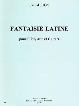 Illustration de Fantaisie latine    