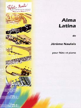 Illustration de Alma latina