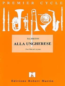 Illustration breton alla ungarese