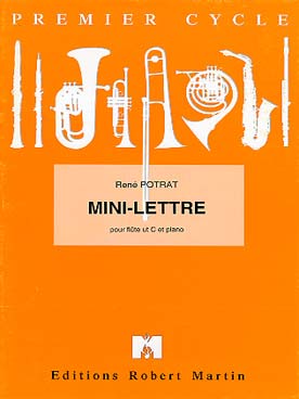 Illustration de Mini-lettre