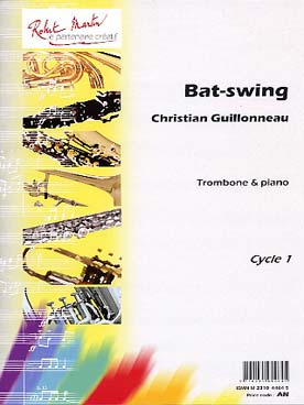 Illustration de Bat-swing