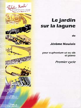 Illustration de Le Jardin sur la lagune