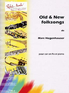 Illustration de Old new folksongs