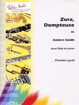 Illustration de Zora