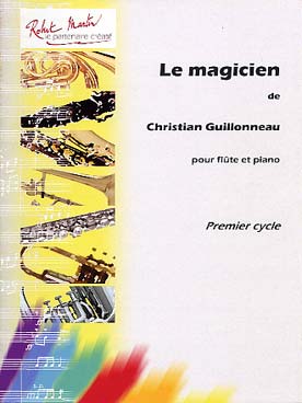 Illustration de Le Magicien
