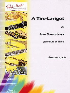 Illustration de A Tire larigot