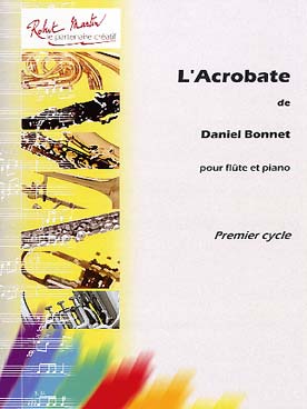 Illustration de L'Acrobate