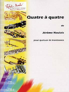 Illustration de Quatre à quatre