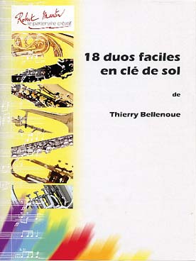 Illustration de 18 Duos faciles