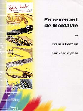 Illustration de En revenant de Moldavie