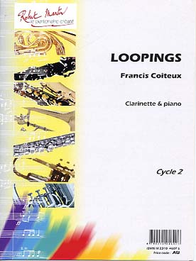 Illustration coiteux loopings