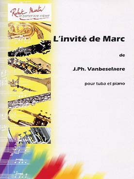 Illustration de L'Invité de Marc