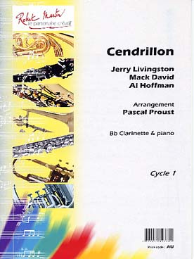 Illustration de Cendrillon (tr. Proust)