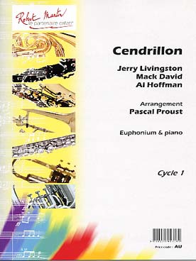 Illustration de Cendrillon (tr. Proust)