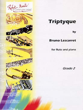 Illustration de Triptyque    