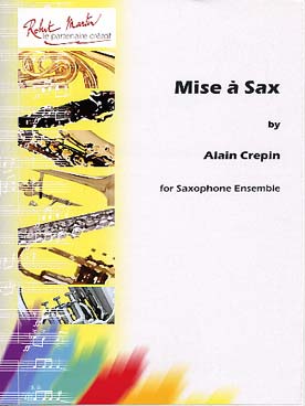 Illustration de Mise à sax