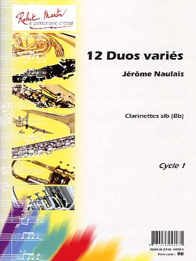 Illustration de 12 Duos variés