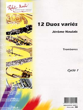 Illustration de 12 Duos variés