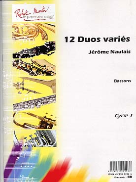 Illustration de 12 Duos variés