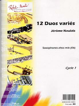 Illustration de 12 Duos variés