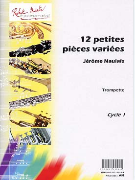 Illustration de 12 Petites pièces variées